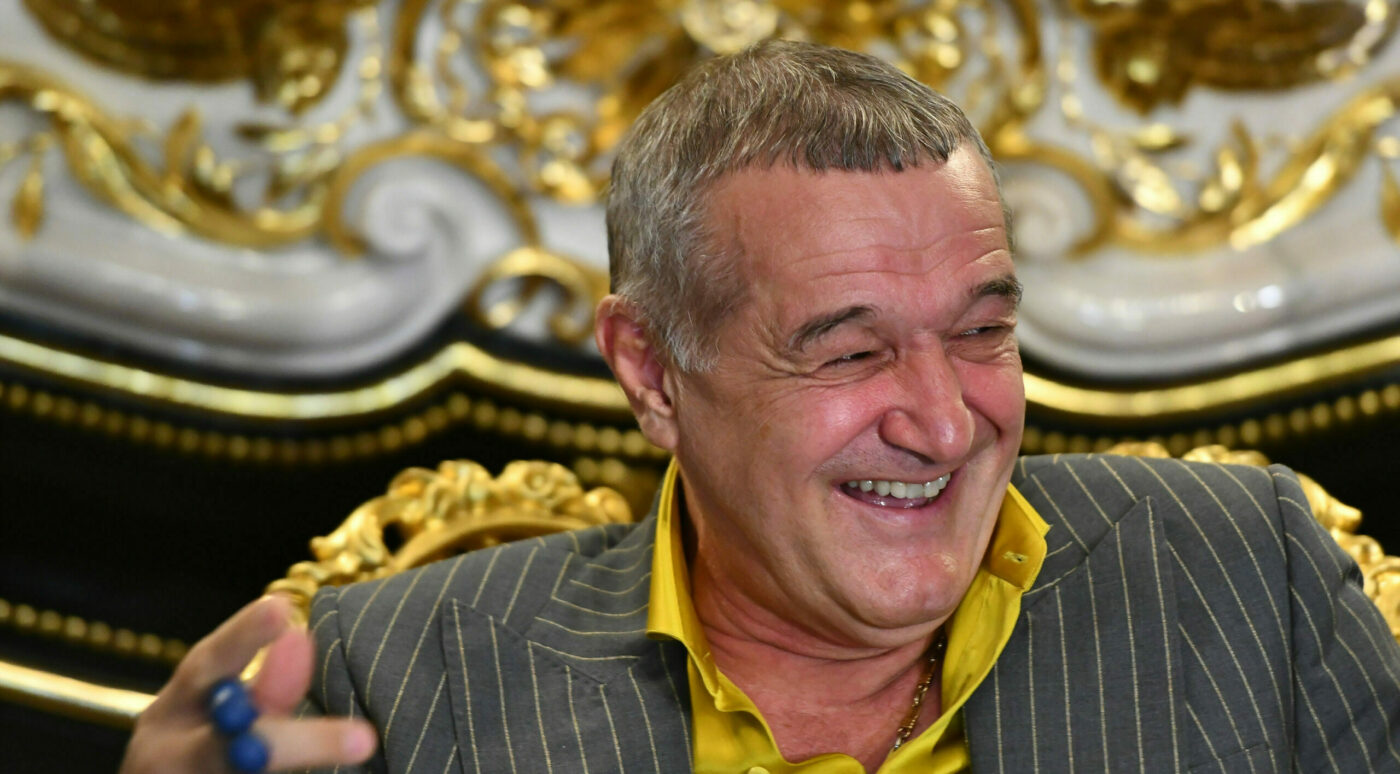 Gigi Becali a dat vestea cea mare. Atacantul e gata să semneze cu FCSB: „Astăzi”