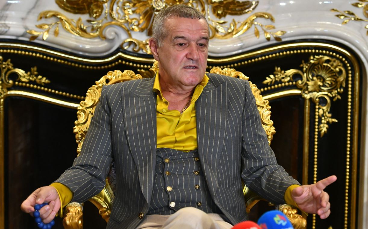 Gigi Becali a decis: când face FCSB transferurile cu care să-l elimine pe Răzvan Lucescu din Liga Campionilor!
