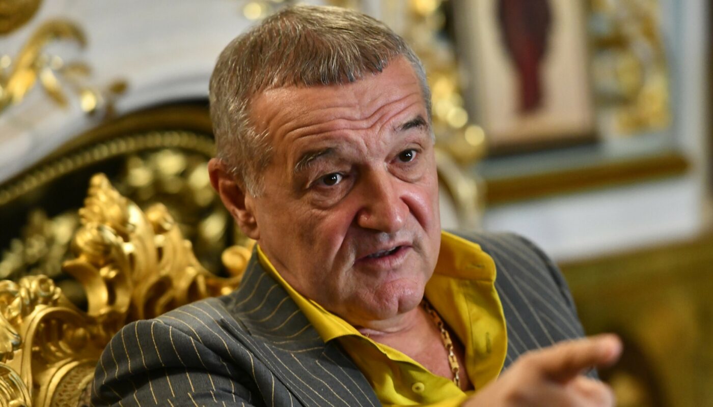 Gigi Becali a desființat doi fotbalişti, după LASK Linz – FCSB 1-1. Sunt cele mai mari dezamăgiri ale patronului: „Regret că am tot ținut-o cu el. I-a luat mințile”