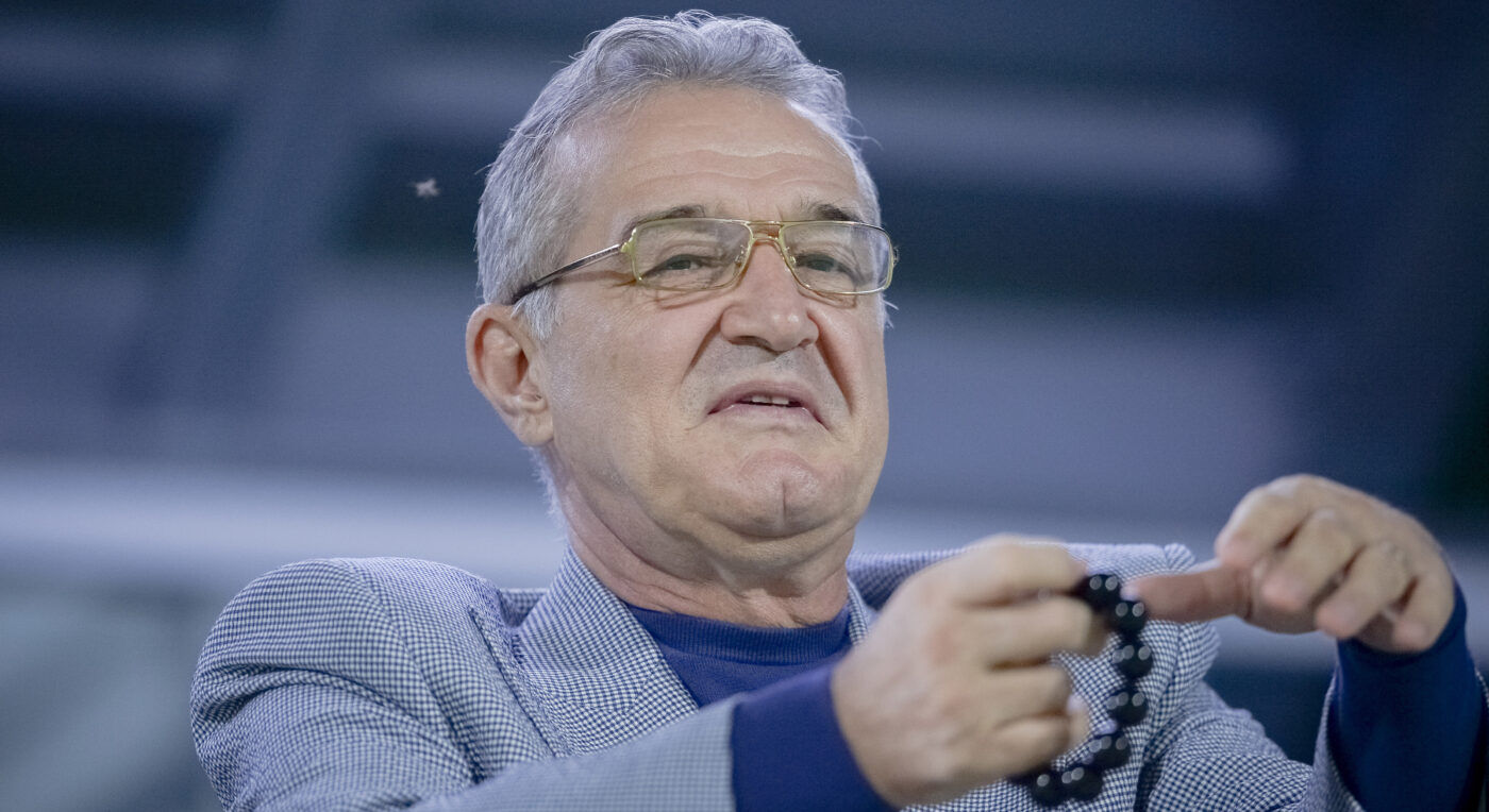 Gigi Becali a desființat trei fotbaliști și i-a pus pe lista neagră, după FCSB – Farul Constanța 3-2. În direct, la TV, le-a aruncat reproșuri grele: ce greșeli capitale au comis