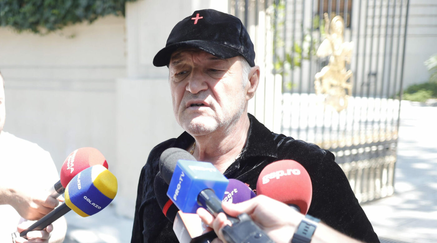 „Am vorbit și eu cu oamenii mei”. Gigi Becali a dezvăluit negocierile cu Mihai Rotaru pentru transferul lui Andrei Ivan și decizia pe care a luat-o