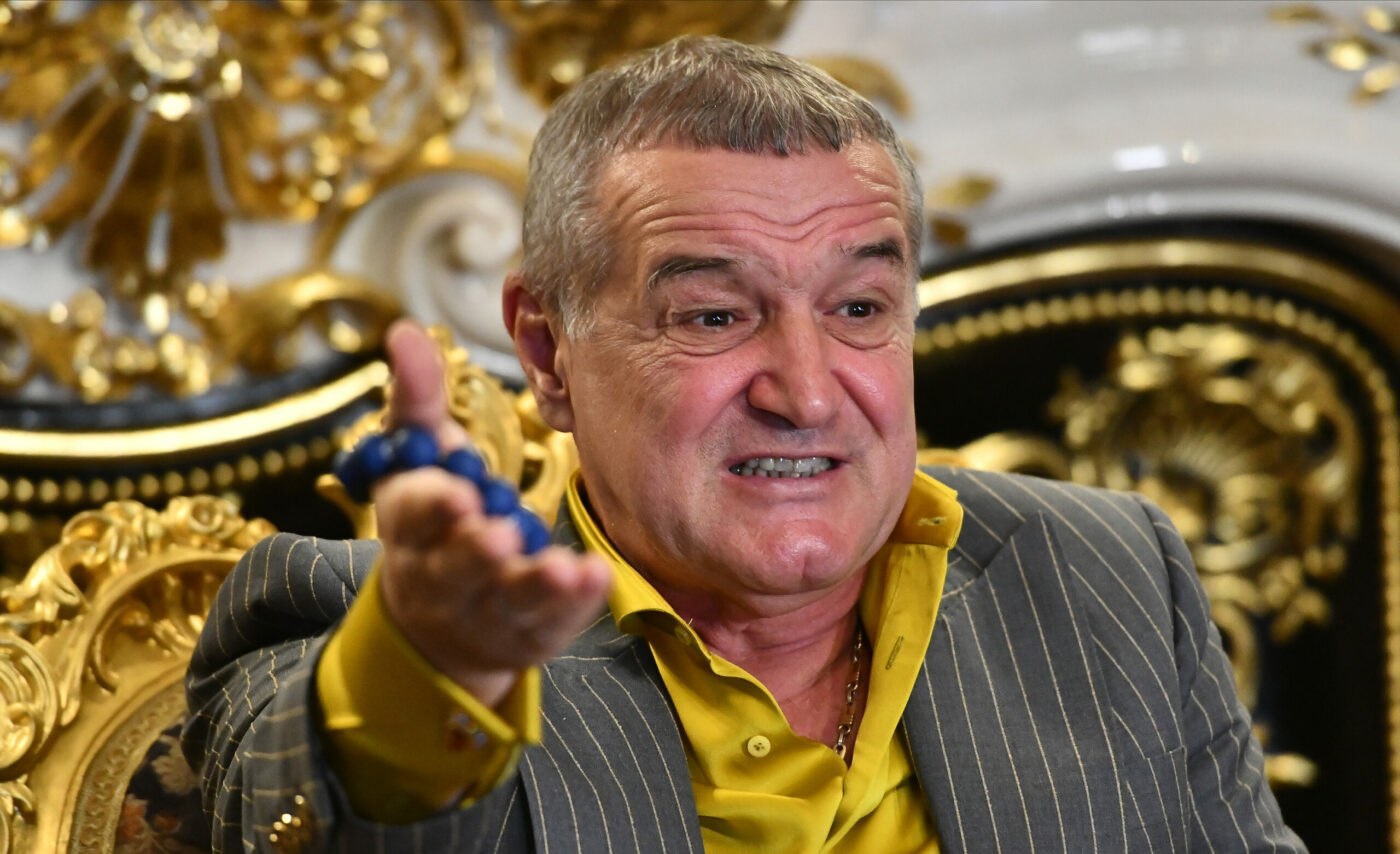 Gigi Becali a intrat în direct la TV și a făcut prăpăd printre fotbaliștii săi, imediat după LASK Linz – FCSB 1-1. Nu a mai avut nicio reținere și a criticat trei jucători importanți: „E o mare dilemă, o mare minciună”