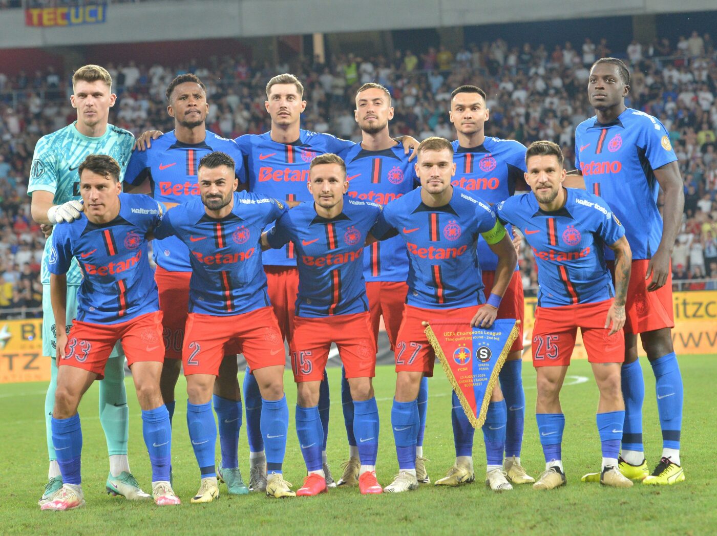 Gigi Becali a pierdut 19.750.000 după FCSB – Sparta Praga 2-3. Suma ireală care a „zburat” din conturile miliardarului