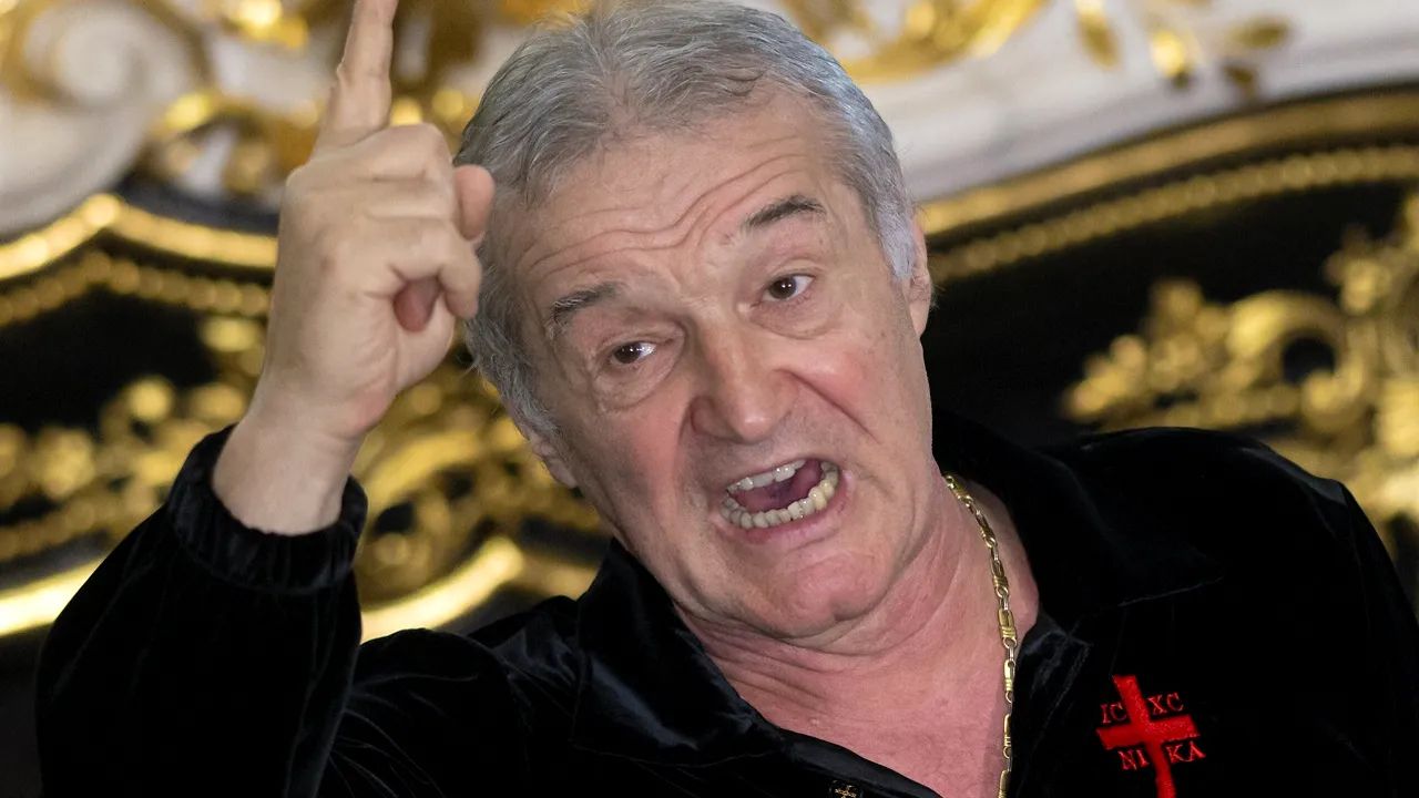 Gigi Becali anunță marea lovitură financiară pe care o dă şi cu care îi spulberă pe Varga, Rotaru şi Şucu: „Iau 70.000.000 de euro”