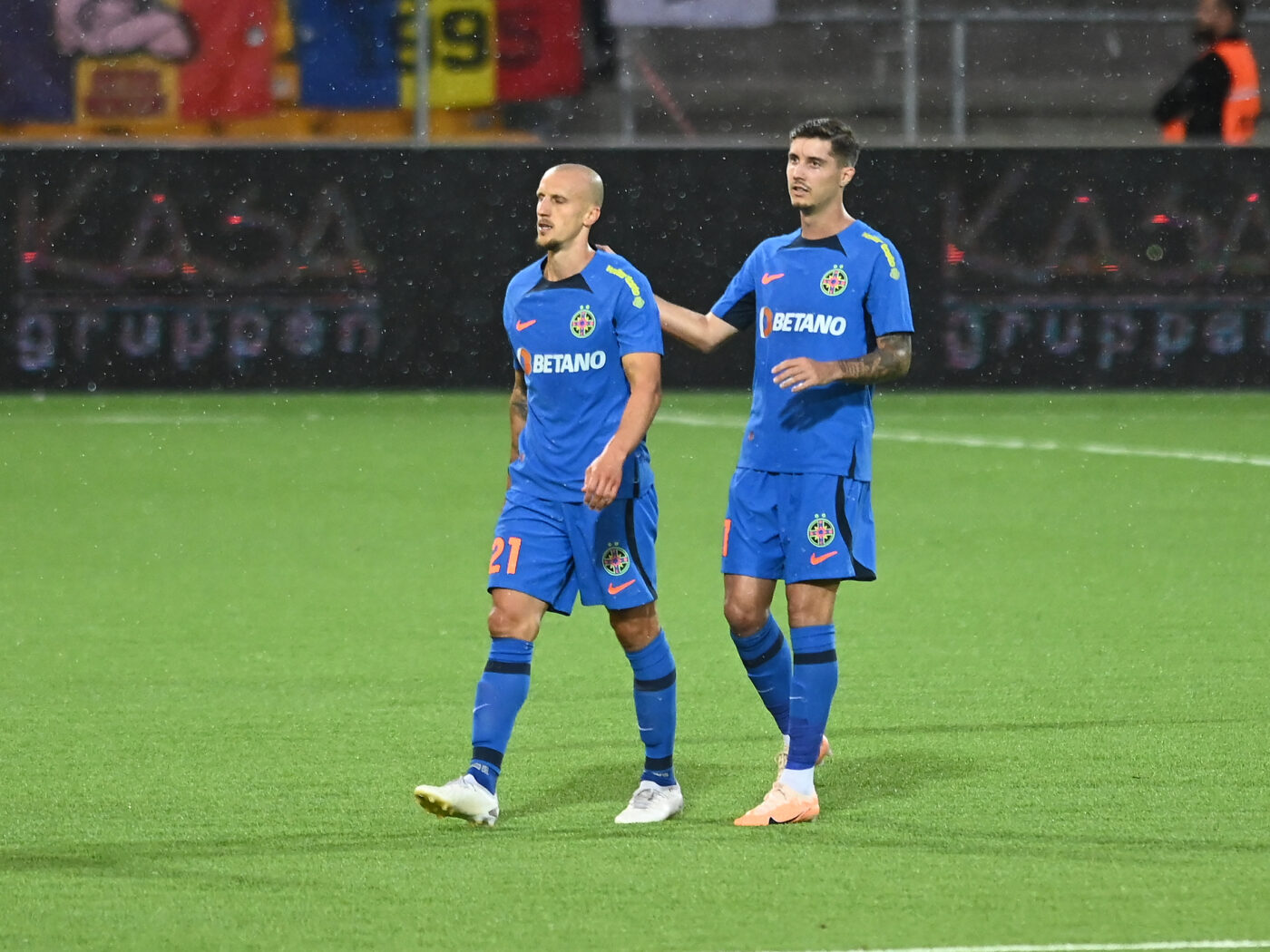 Culisele despărțirii dintre Gigi Becali și Vlad Chiricheș! Scenariul pe care fanii de la FCSB nu și-l doresc este inevitabil! Verdict clar după dezastrul de la Sibiu: „N-a venit să joace doar o repriză”. EXCLUSIV