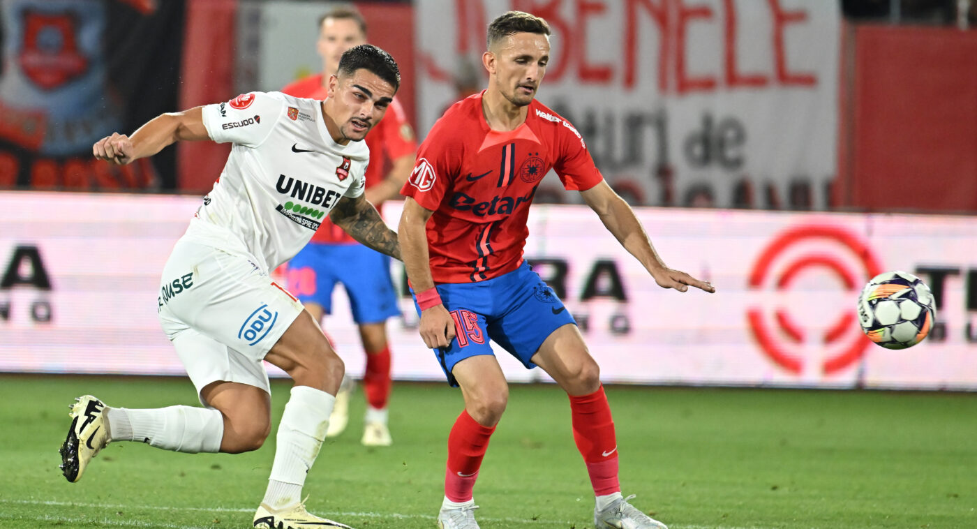 Gigi Becali i-a decis soarta lui Marius Ştefănescu. S-a convins definitiv după Hermannstadt – FCSB 2-0