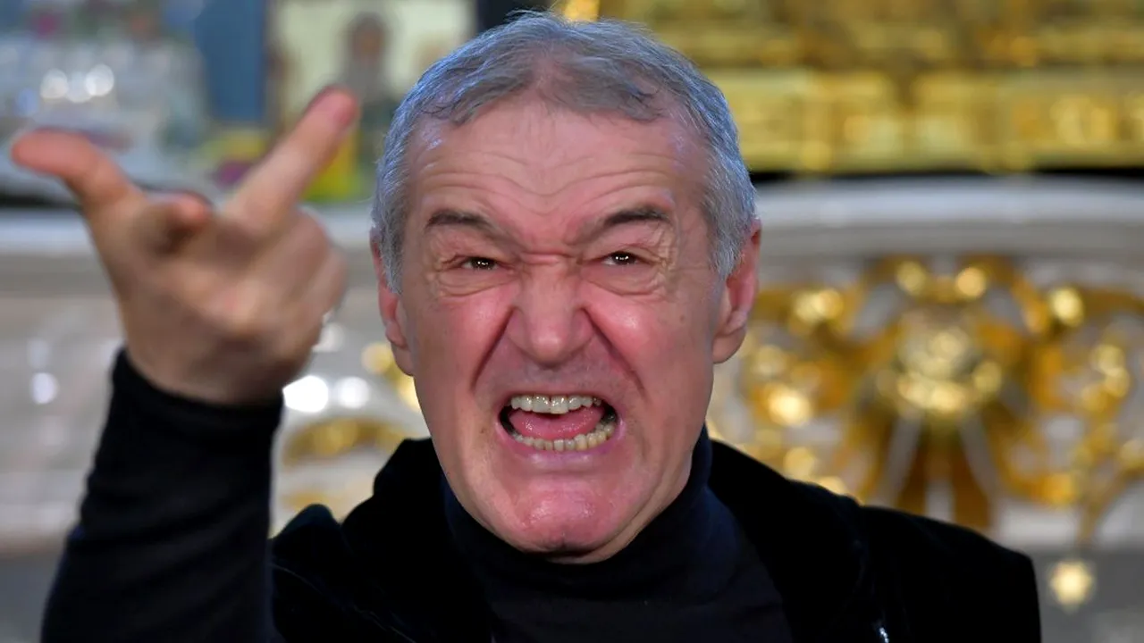 Gigi Becali nu a mai suportat umilința în FCSB – Sparta Praga și a luat primele măsuri la pauză! Trei titulari, out din echipă: decizia patronului s-a executat imediat