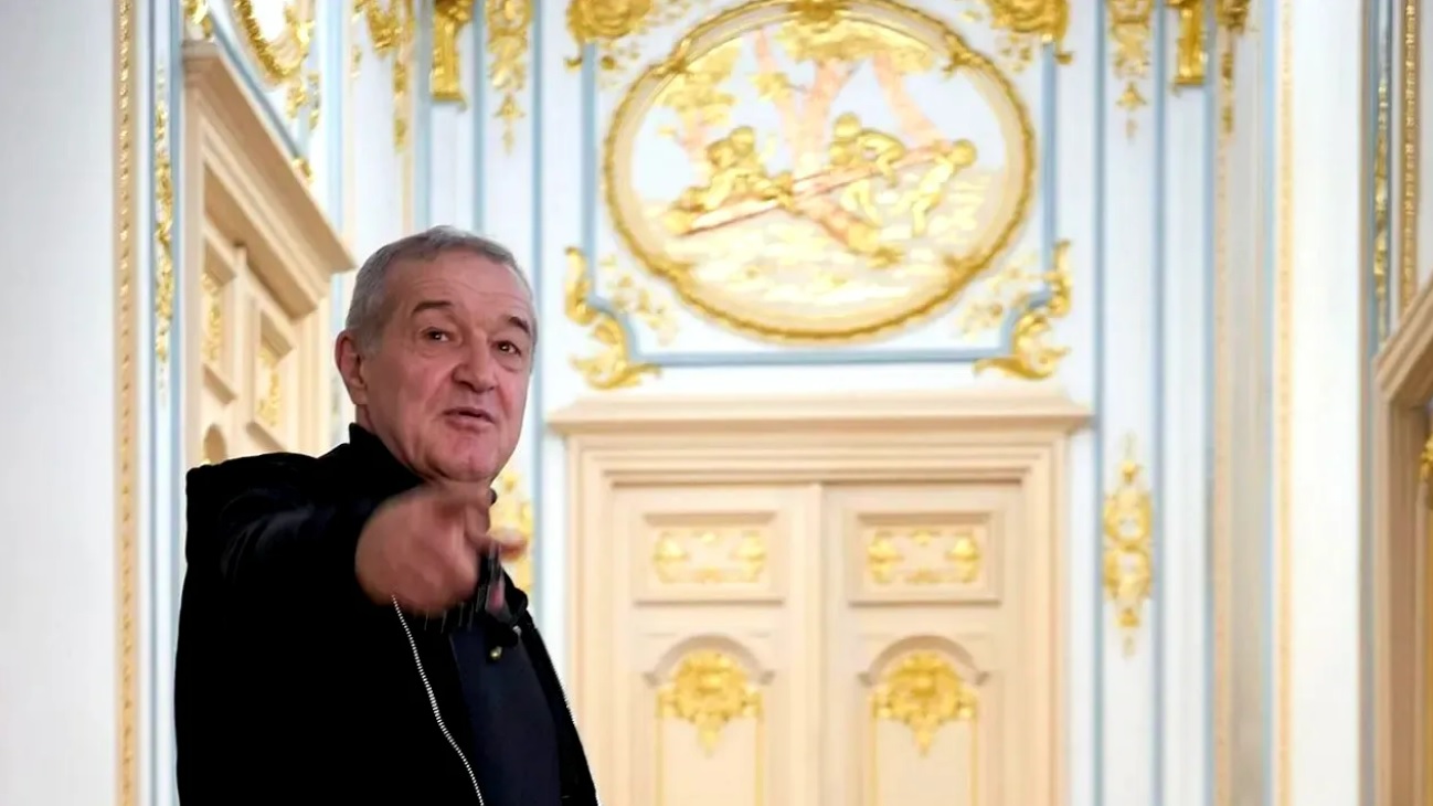 Gigi Becali nu a rezistat și a decis: doi titulari, out la pauza meciului FCSB – LASK Linz! Pe cine a sacrificat patronul campioanei României