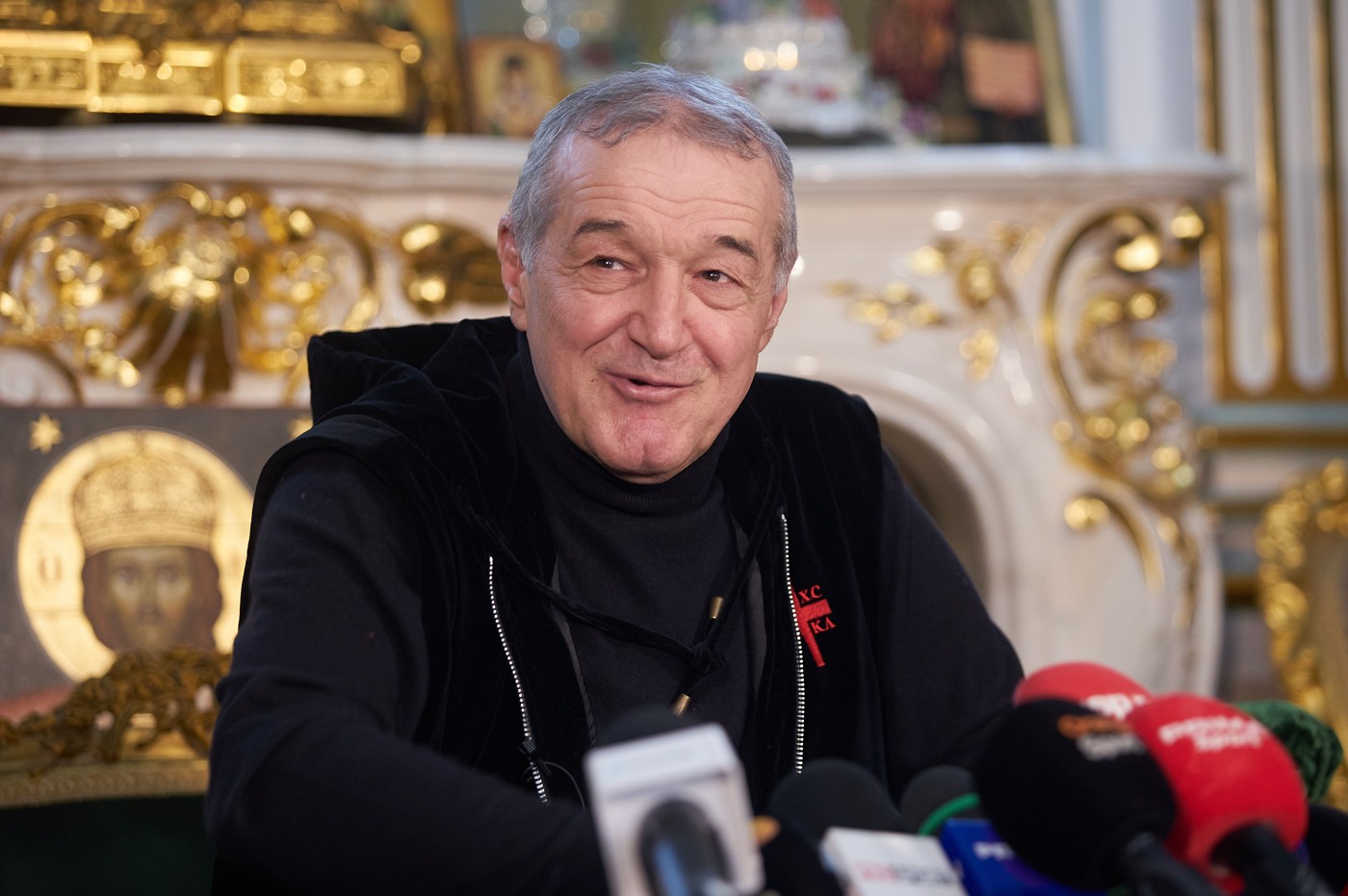 Gigi Becali poate face profit de 18.000.000 de euro în doar 90 de minute