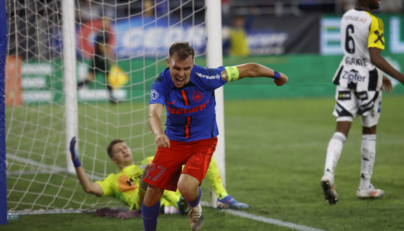 Gigi Becali, prima reacție după FCSB – LASK Linz 1-0: „Gândul meu e de om păcătos”