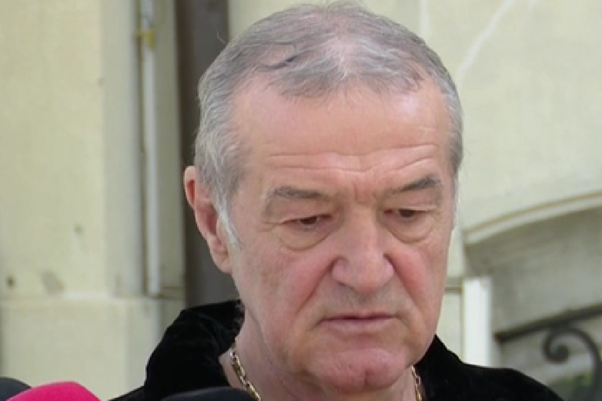 Gigi Becali, prima reacție după ce a fost implicat într-un accident rutier! Care este starea patronului FCSB. EXCLUSIV