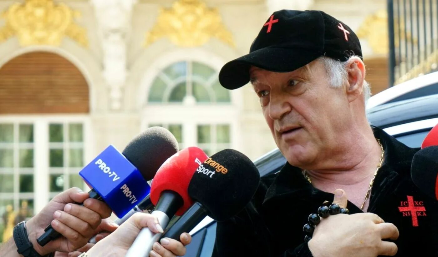 Gigi Becali s-a convins în privința unui fotbalist de la FCSB. Străinul care „face două meciuri extraordinare și după aia comite greșeli”