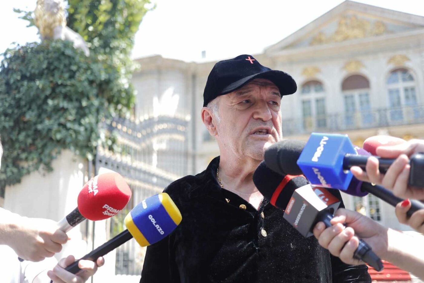 Gigi Becali vrea transferul bombă al vedetei lui Dinamo Bucureşti! A anunțat public că e gata de marea trădare pentru atacantul rivalei: „Mie îmi place de el”