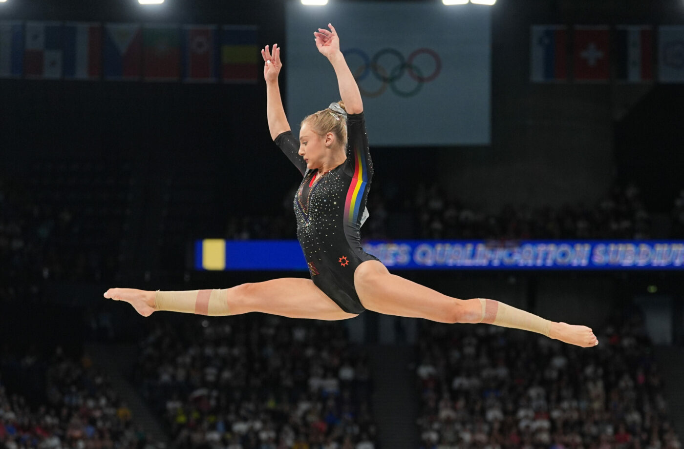 Gimnasta din România a început să plângă, după ce s-a simțit furată de arbitri la Jocurile Olimpice! Reacția furibundă a sportivei: „Așa m-am simțit”
