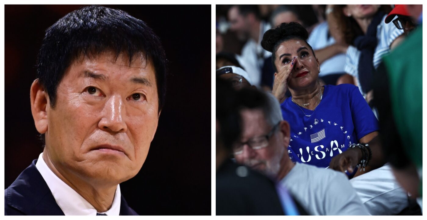 Gina, mama lui Jordan Chiles, l-a făcut praf pe președintele FIG, Morinari Watanabe, și mesajul acestuia despre cazul fiicei sale! Reacția devastatoare: „Această declarație e o tragedie! ChatGPT ar fi făcut minuni”