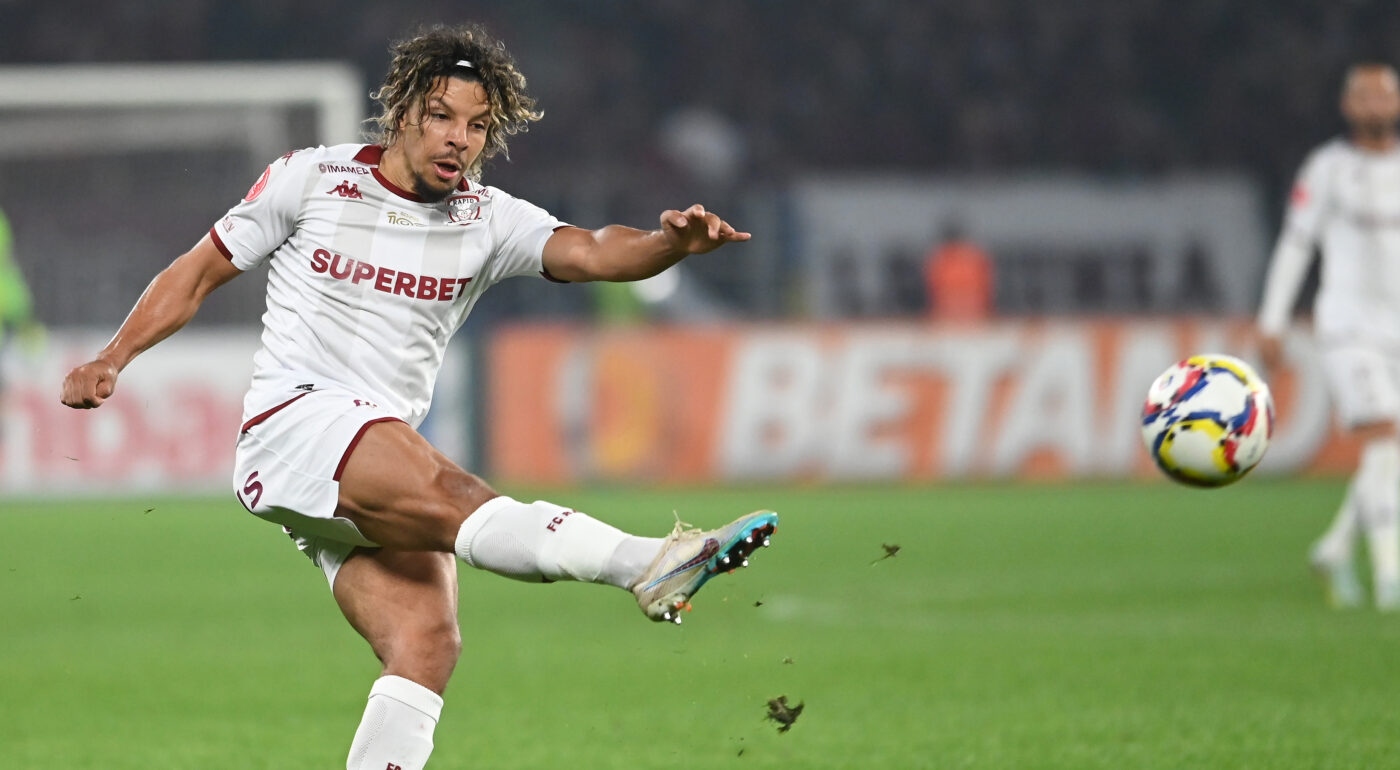 Gloria Buzău – Rapid București 1-1, în etapa 5 a Superligii. Echipa lui Neil Lennon este singura fără victorie în acest sezon