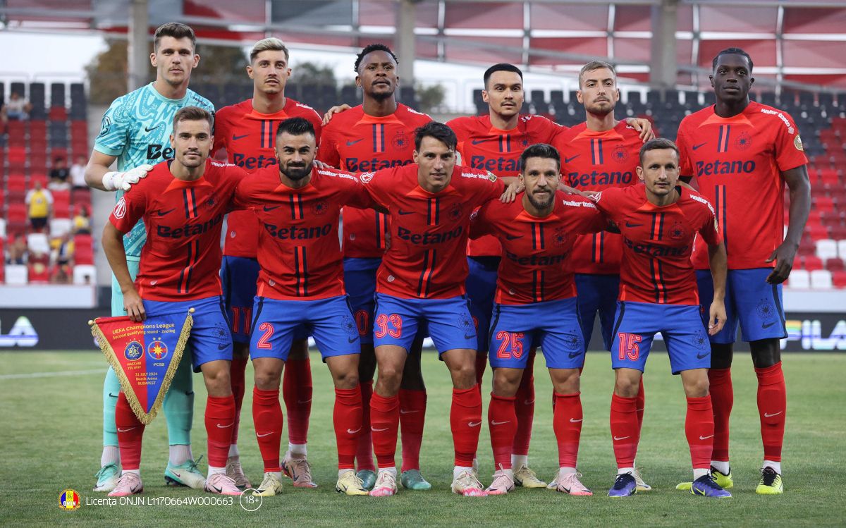 Grecii au tras concluzia: o preferă pe FCSB celor de la Sparta Praga pentru PAOK