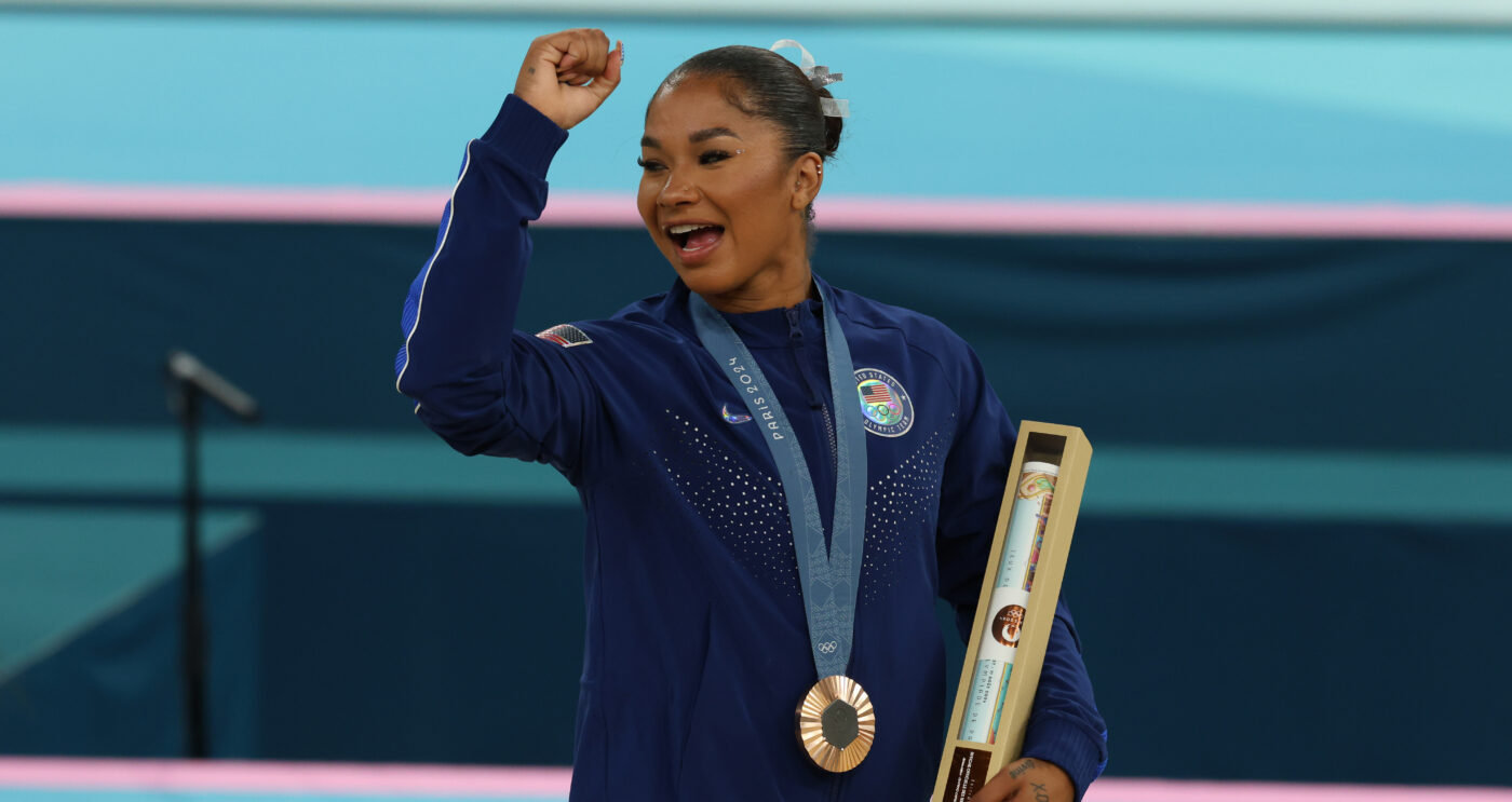 „I s-au spus lucruri îngrozitoare”. Mama lui Jordan Chiles, gimnasta din SUA care a luat medalia de bronz în fața româncelor, n-a mai putut îndura abuzul împotriva fiicei sale şi atacurile rasiste