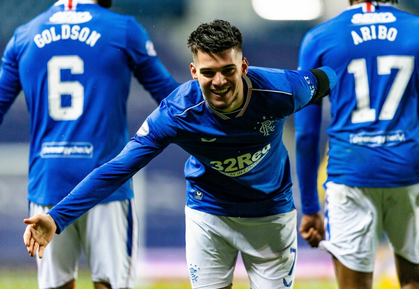 Rangers l-a dat afară pe Ianis Hagi: e out din lot! Reacția presei din Scoția după decizia antrenorului
