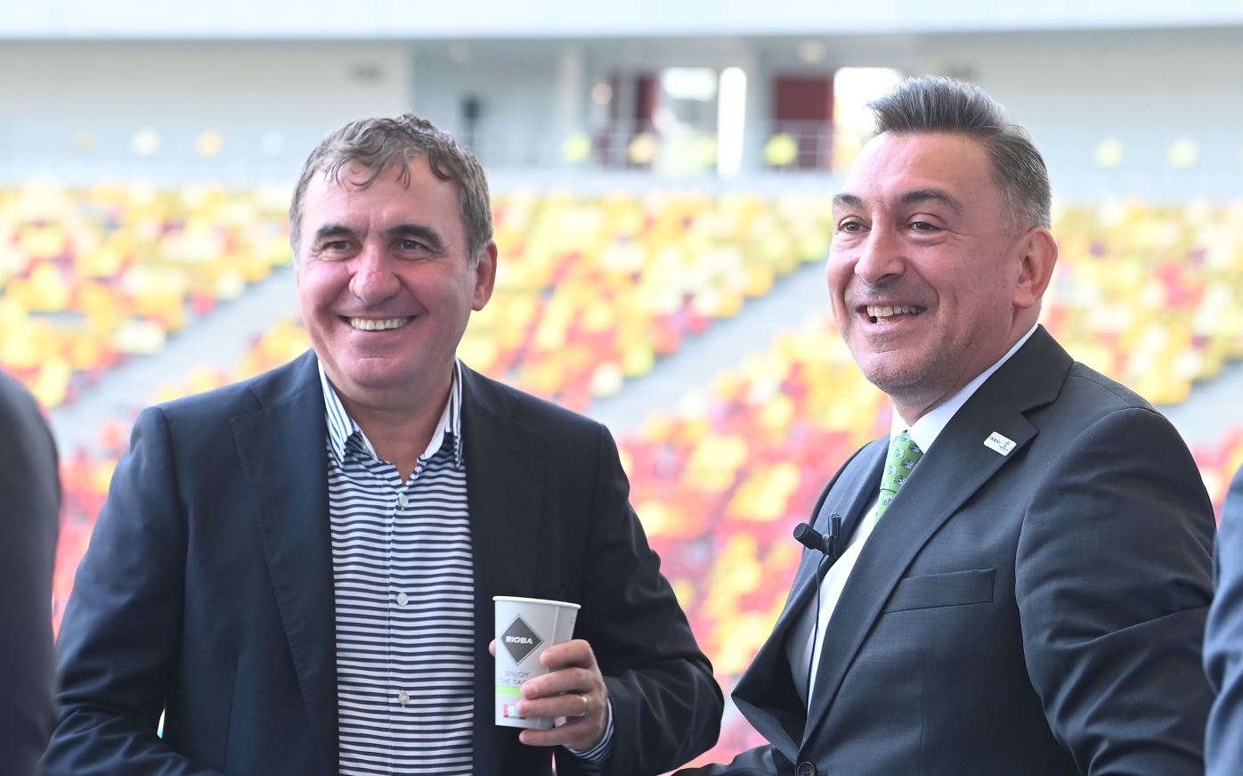 Ilie Dumitrescu l-a trimis la un club din Superliga pe Ianis Hagi! Nu e Rapid București: „Trebuie să joace”