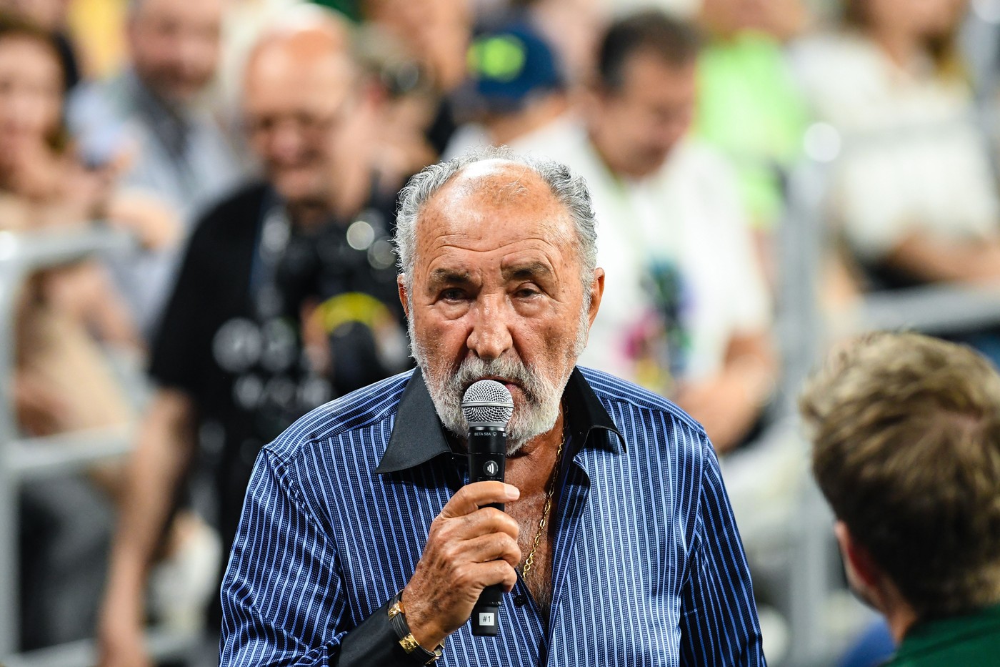 Imperiul lui Ion Țiriac a fost împărțit. Magnatul a luat decizia în privința averii și a făcut anunțul neașteptat: „Nu sunt bogat”