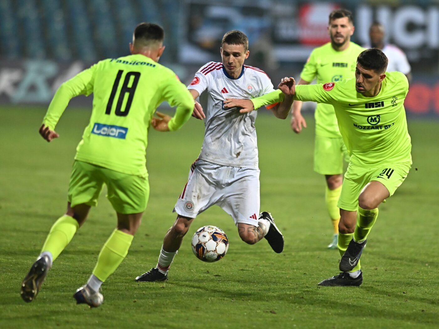 Informații de ultimă oră despre un fotbalist din Superliga care a stat patru zile la Terapie Intensivă. „A fost un moment delicat”. EXCLUSIV