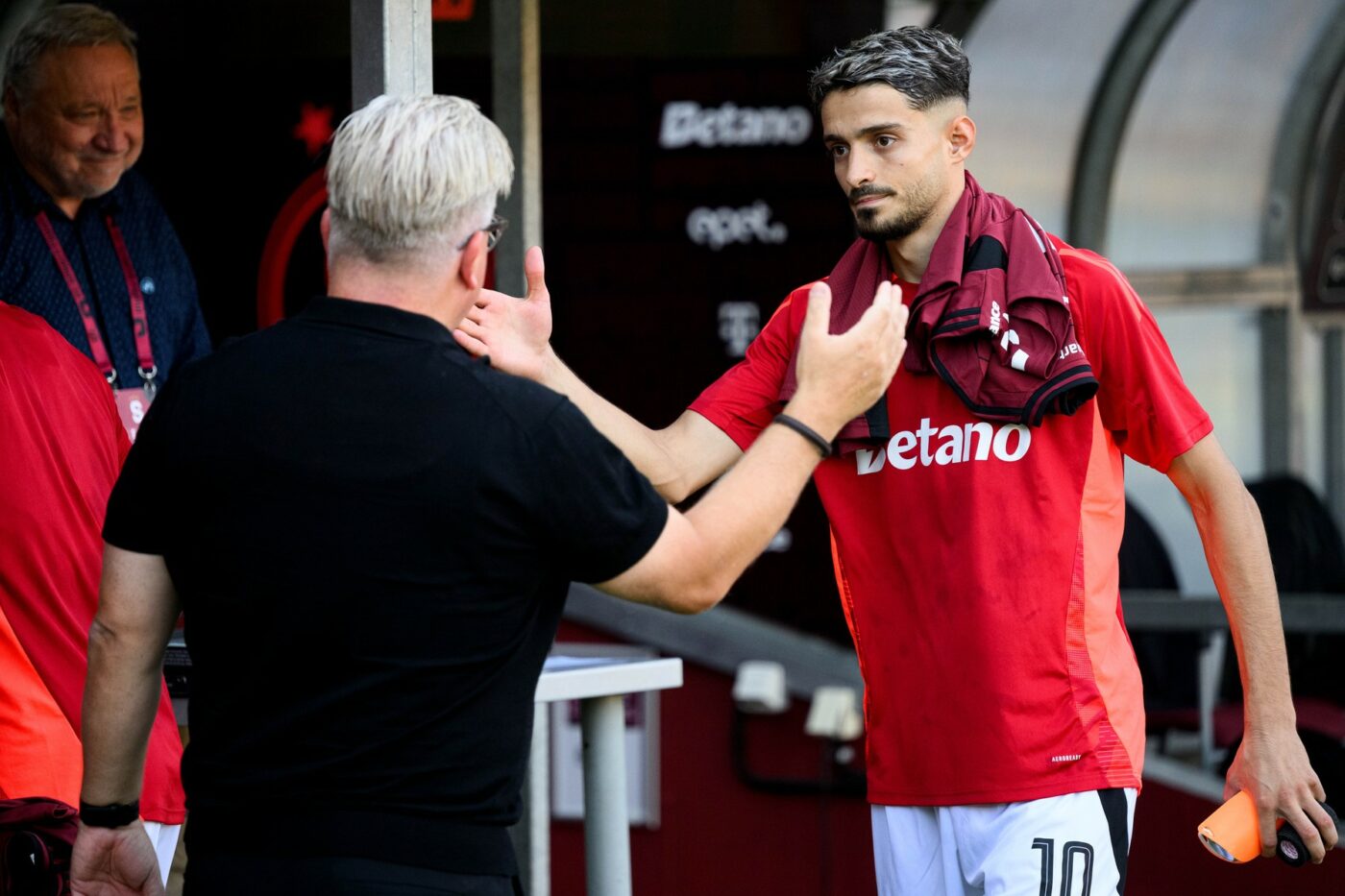Jackpot cu omul lui Dan Șucu! Albion Rrahmani a asigurat zecile de milioane de euro pentru Sparta Praga: a dat golul care a închis definitiv calificarea în Liga Campionilor