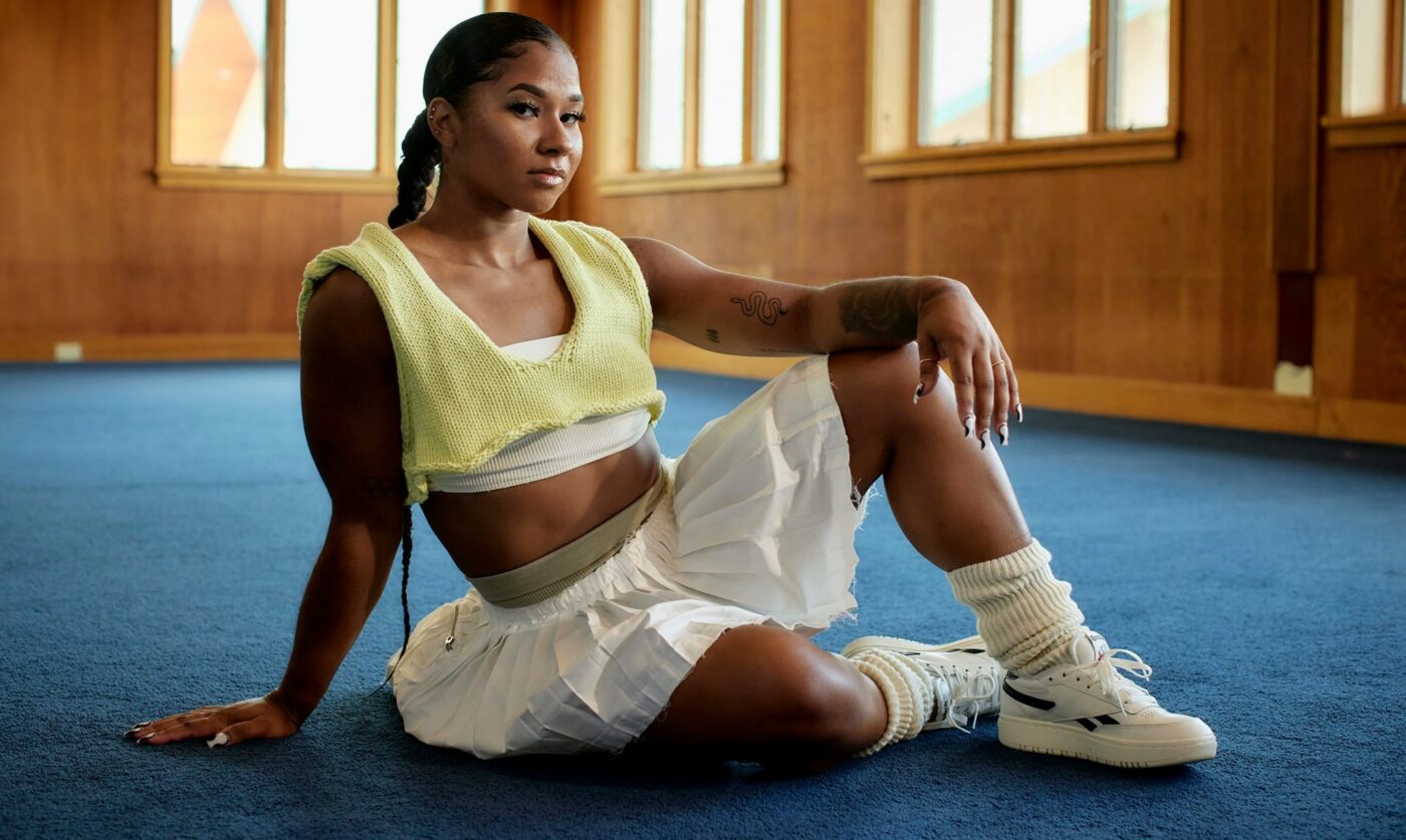 Jordan Chiles, apariție controversată, în bikini, la piscină, în plin scandal pentru medalia de bronz a Anei Bărbosu. Imaginile cu gimnasta din SUA au stârnit un val de reacții. GALERIE FOTO