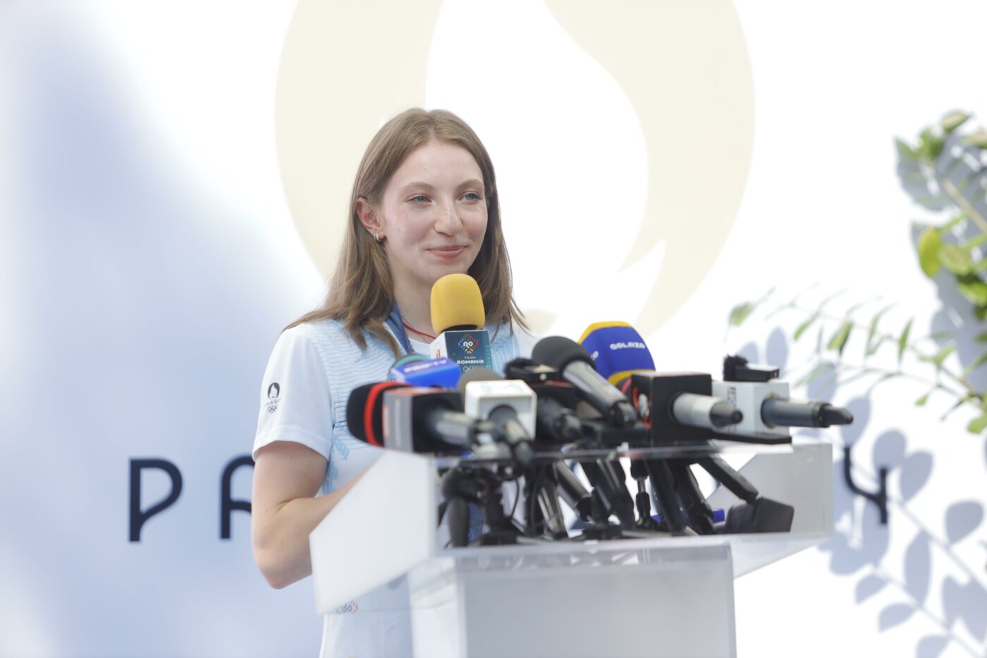 Jurnaliștii americani au depășit orice limită! L.A. Times, mesaj suburban după ce Ana Maria Bărbosu și-a recuperat „bronzul” de la Jordan Chiles: „Duceți-vă dracului! Medalia nu are ce să caute în România”