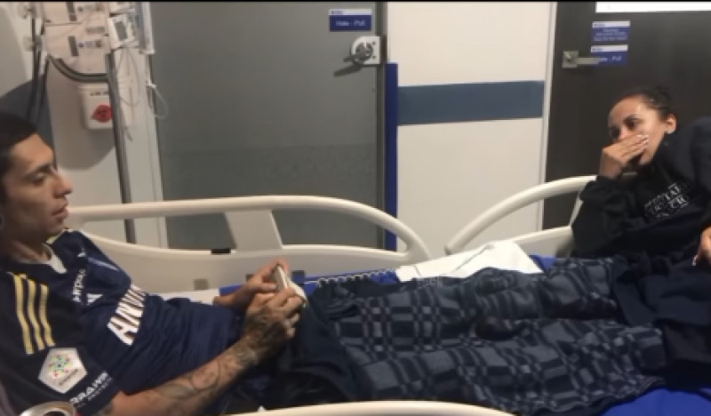 La 36 de ani a cerut eutanasierea prin injecție. Durerile prea mari l-au determinat să ia decizia