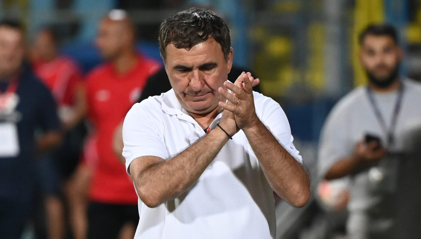 „Lasă, că îi resuscitează Hagi”. „Regele” e furios că nu are un buget ca al lui Dan Petrescu la CFR Cluj, pentru transferuri nelimitate