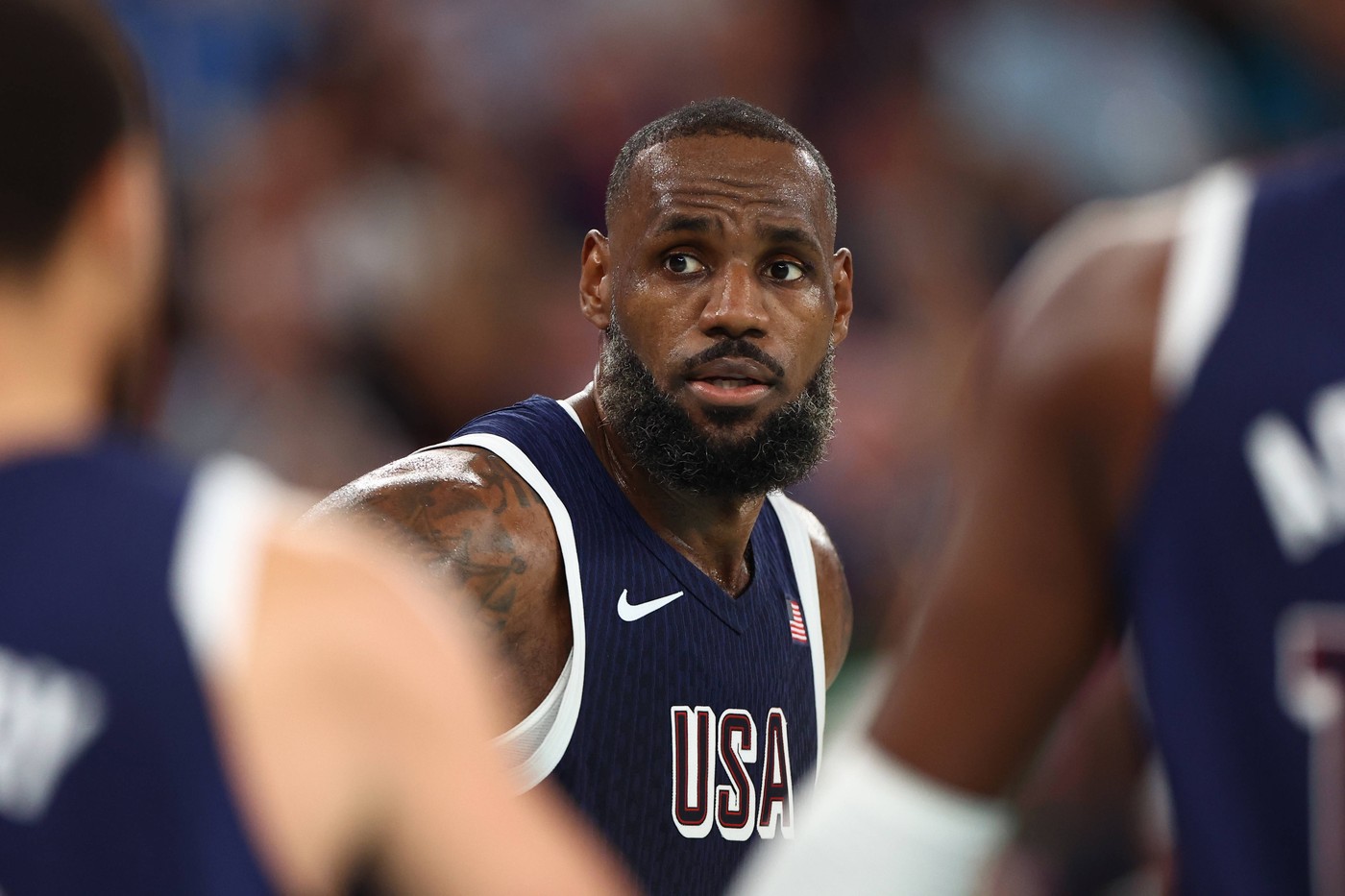 LeBron James a reacționat și s-a implicat în cazul Jordan Chiles. Mesajul codat pe care l-a postat în scandalul medaliei acordate Anei Bărbosu
