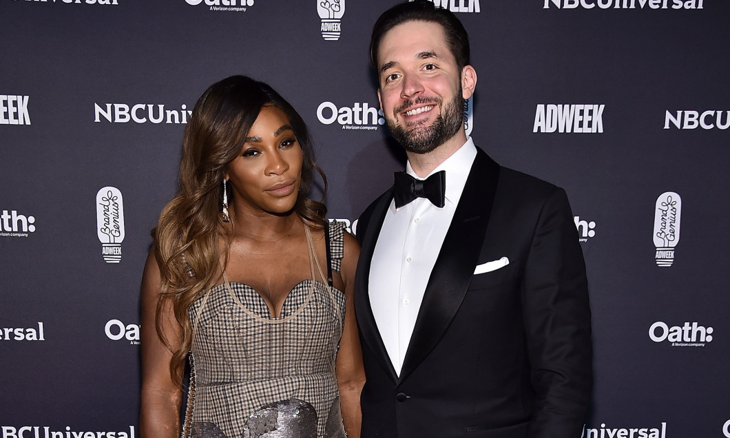 Legătura misterioasă dintre numele fiicei lui Alexis Ohanian, soțul Serenei Williams, și afacerea de succes pe care el a pornit-o din dragoste pentru micuță
