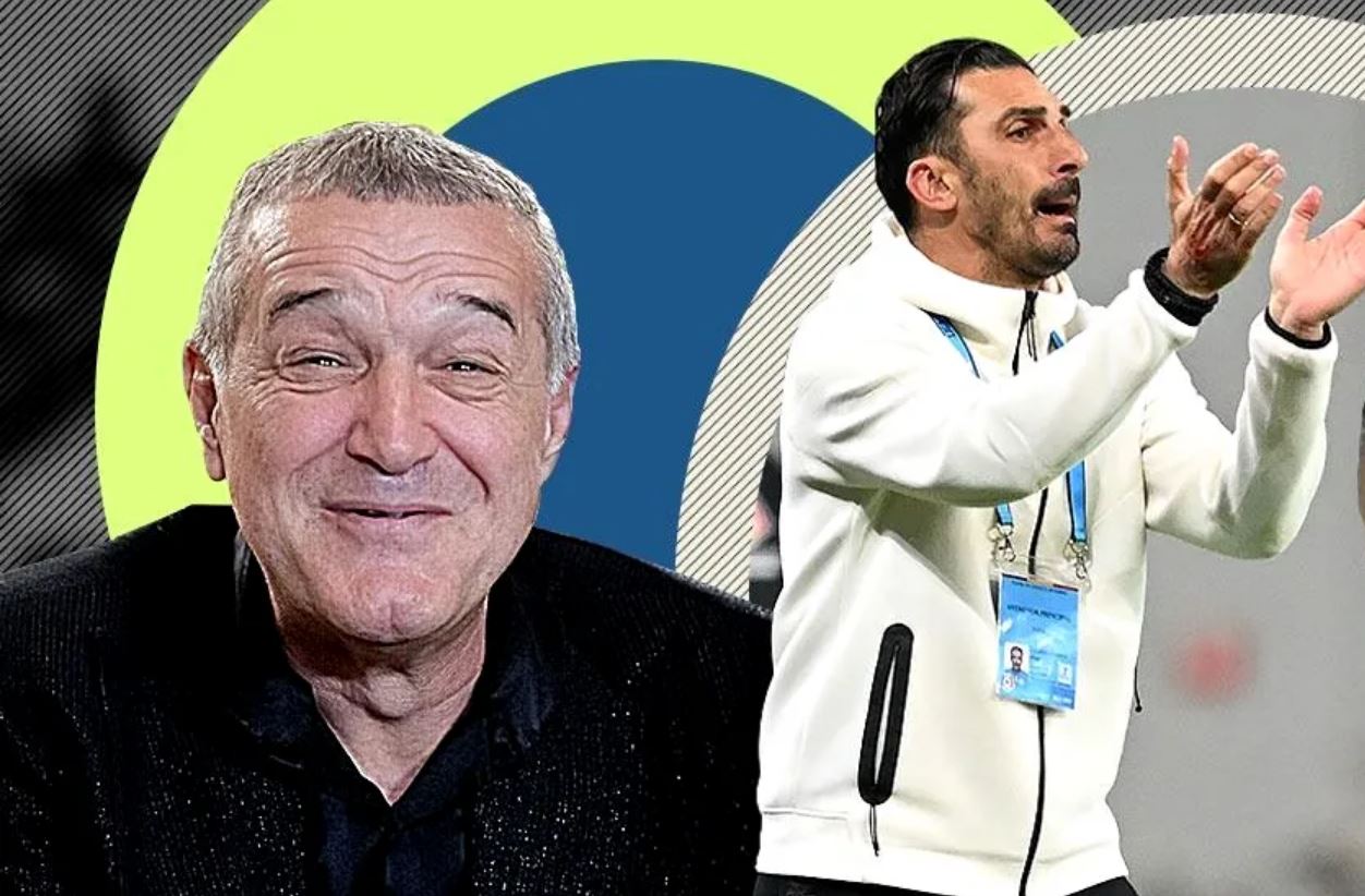 Lovitura de la FCSB: „A fost generos Gigi Becali”