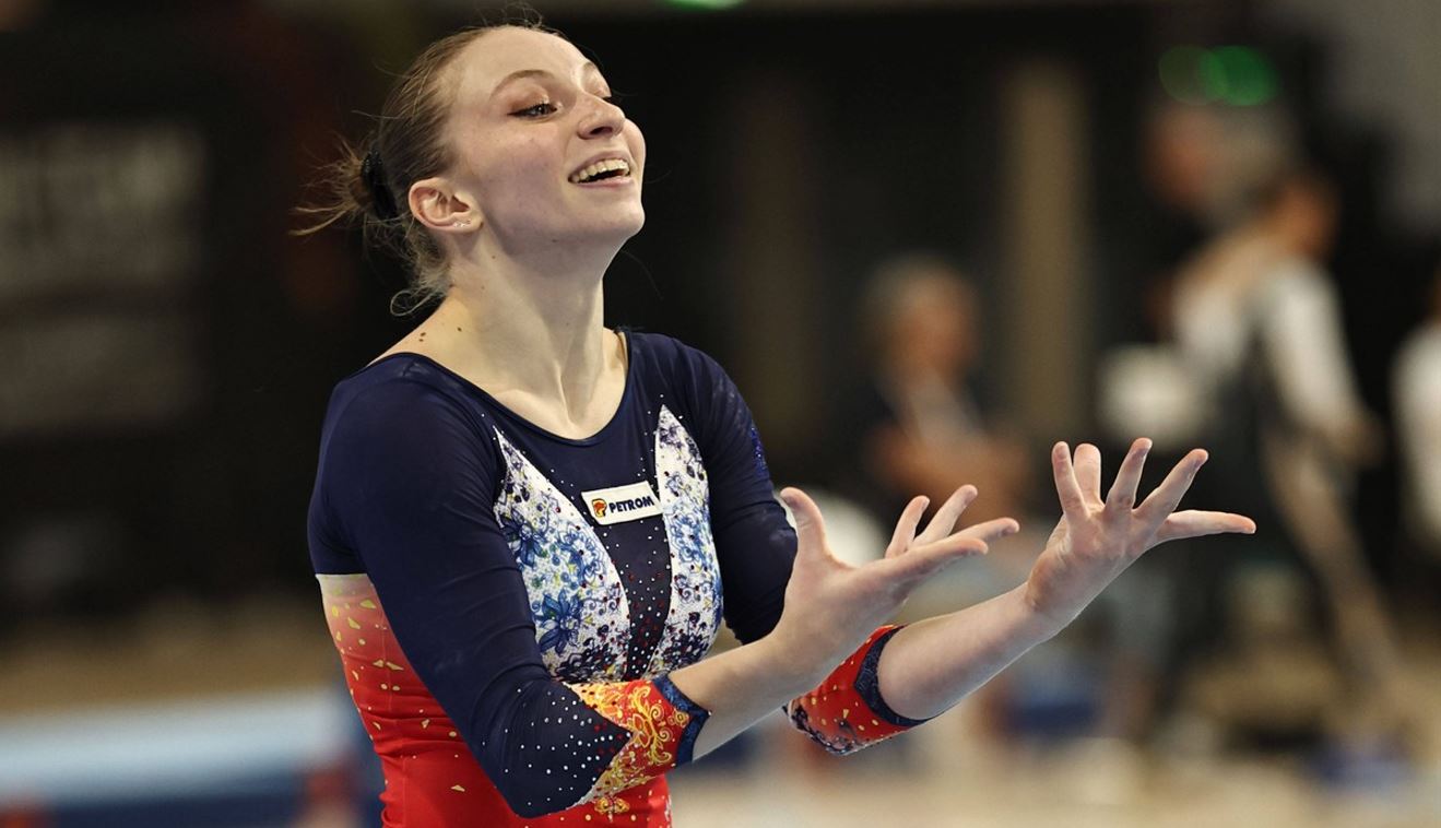 Lovitură de teatru! Federația de Gimnastică din SUA a trimis o nouă probă video la TAS, iar Ana Bărbosu ar putea rămâne fără medalia de bronz