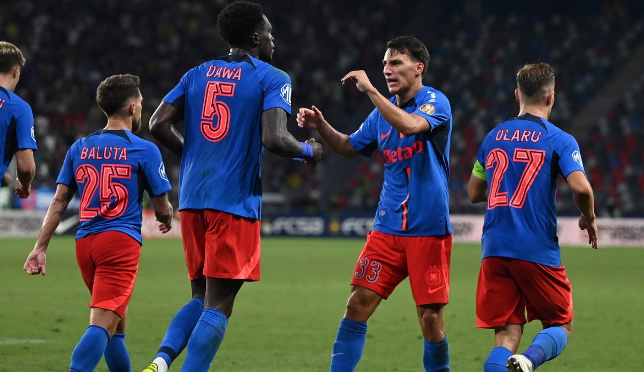Lovitură grea pentru Elias Charalambous și Mihai Pintilii pentru returul FCSB – Sparta Praga. Și-au dat seama imediat, pe teren, că nu va mai putea juca împotriva cehilor, la București