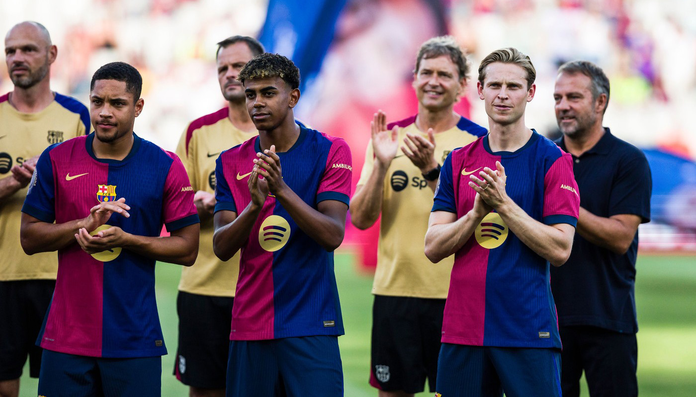 Manchester United a pus 50.000.000 de euro pe masă pentru starul celor de la FC Barcelona