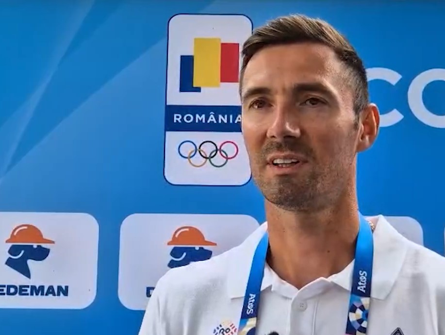 Marius Cozmiuc pune stop carierei în sport după patru ediții de Jocuri Olimpice și o gravă problemă de sănătate. A fost operat acum 9 luni! „Mă voi concentra pe familie”. EXCLUSIV VIDEO