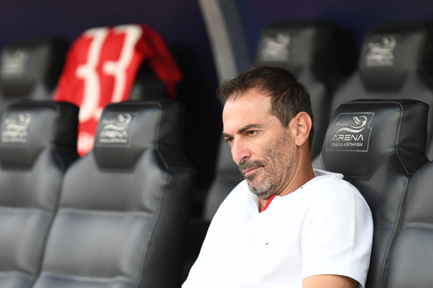 Marius Măldărășanu a răbufnit după Oțelul – Hermannstadt 1-0: „Este frustrant!”. Antrenorul fără victorie în Superliga, atac la adresa suporterilor: „Orice greșeală o face jucătorul tot antrenorul e de vină!”
