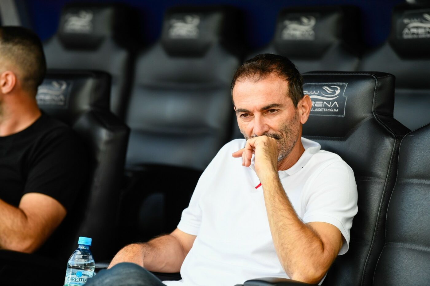 Marius Măldărășanu își aduce jucătorii cu picioarele pe pământ după Hermannstadt – Poli Iași 6-2 și le transmite un avertisment: „Nu vreau să mai trec prin așa ceva!”