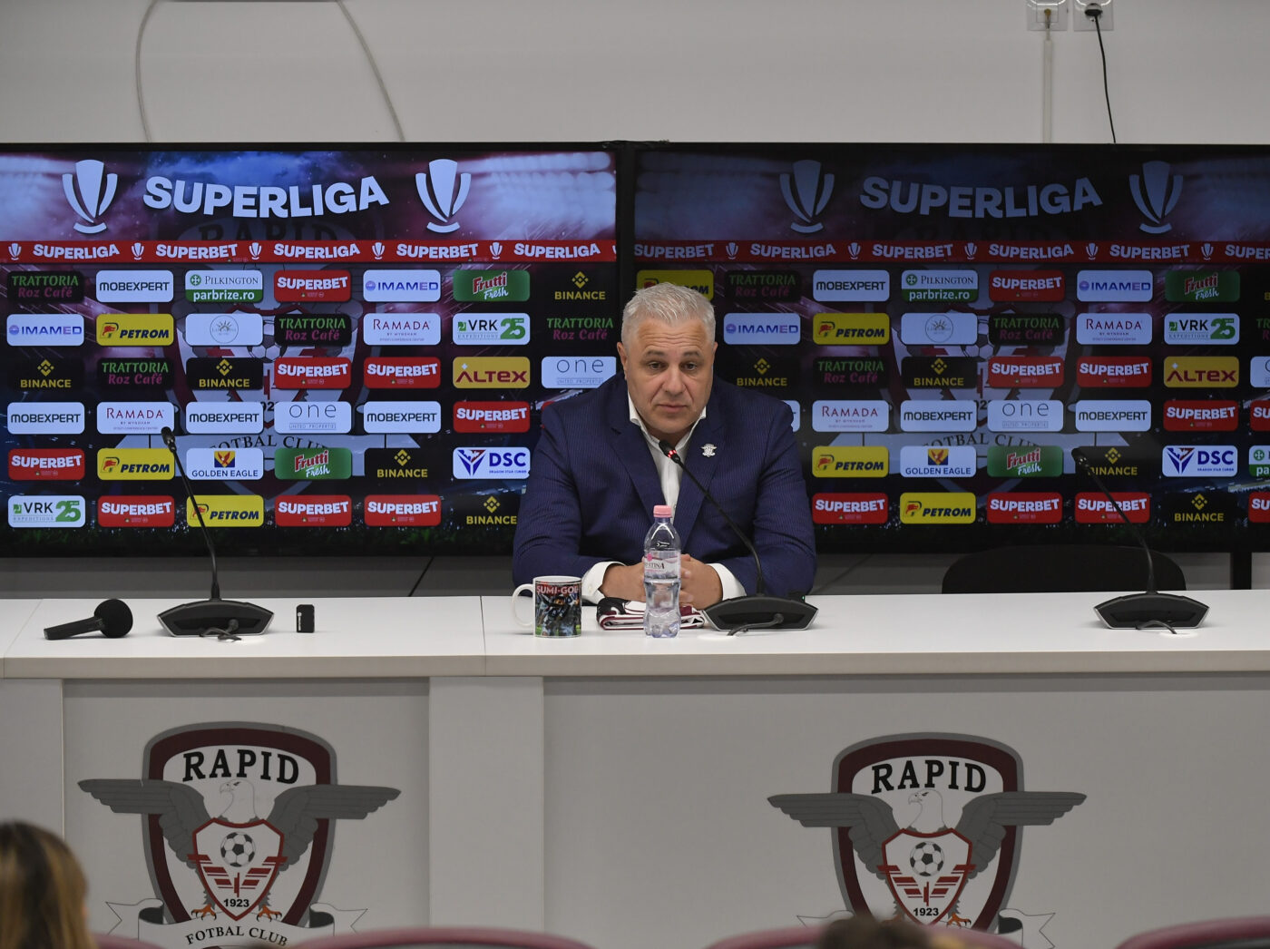 Marius Șumudică a anunțat decizia luată în cazul transferului lui Florin Niță la Rapid București! „Nu am făcut niciodată diferențe”