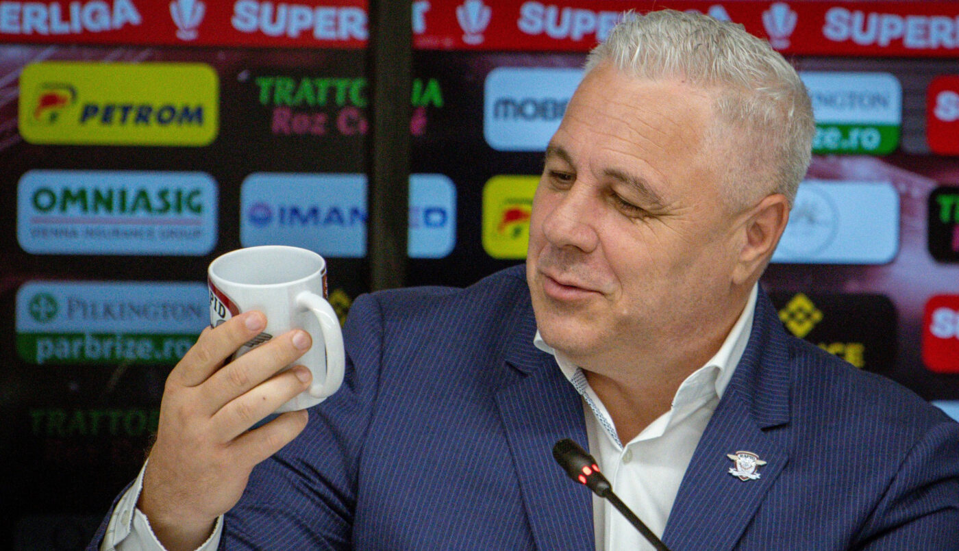 Marius Șumudică, sub o presiune uriașă după ce a preluat-o pe Rapid! Gabi Tamaș îl avertizează că fitilul suporterilor e mult mai scurt decât se așteaptă oricine: „Dacă se întâmplă asta în al doilea meci, nu te mai iartă nimeni!”. EXCLUSIV