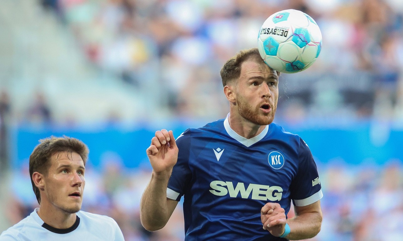 Marius Șumudică vrea să-l transfere la Rapid București pe Budu Zivzivadze! Înlocuitorul lui Albion Rrahmani e georgian, are 30 de ani și joacă în Bundesliga 2