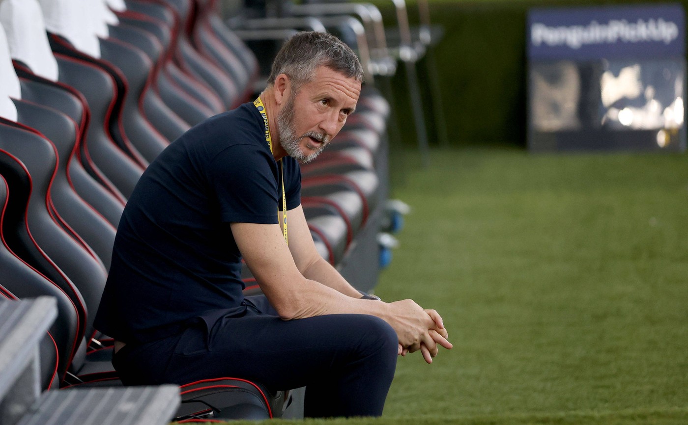 Meme Stoica l-a pus la punct pe Cristi Balaj în legătură cu cea mai controvesată fază a etapei din Superliga. „Normal că nu a zis. Îi explic eu lui”