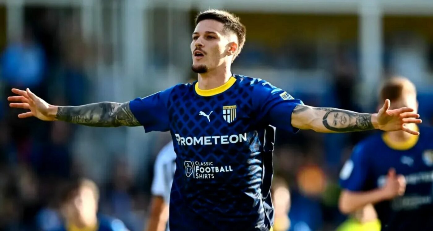 Mesajul fostului Balon de Aur pentru Dennis Man, după debutul fabulos în Serie A al internaționalului român de la Parma