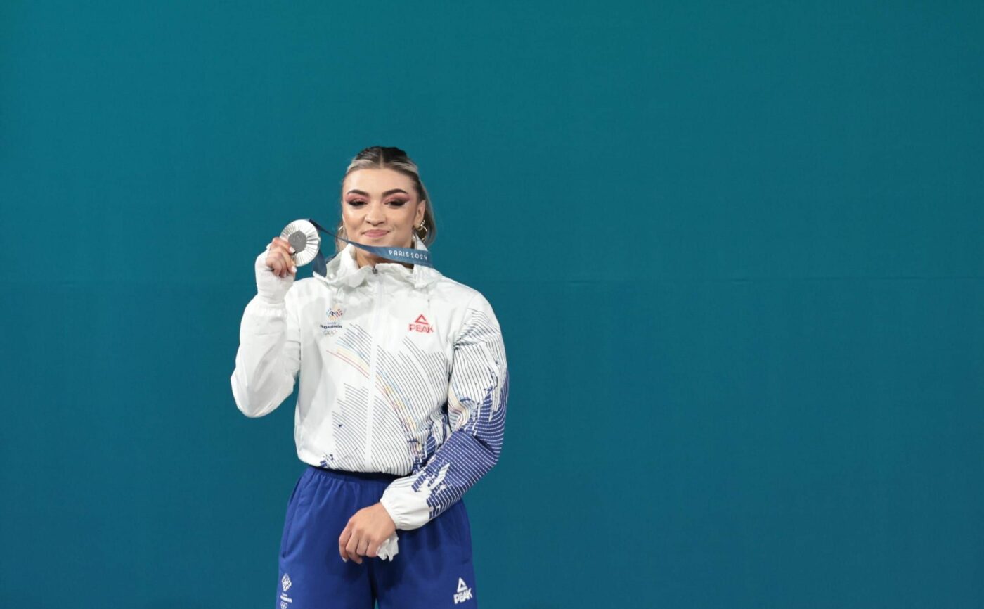 Mihaela Cambei a luat decizia. Ce face după Jocurile Olimpice, unde a luat medalia de argint