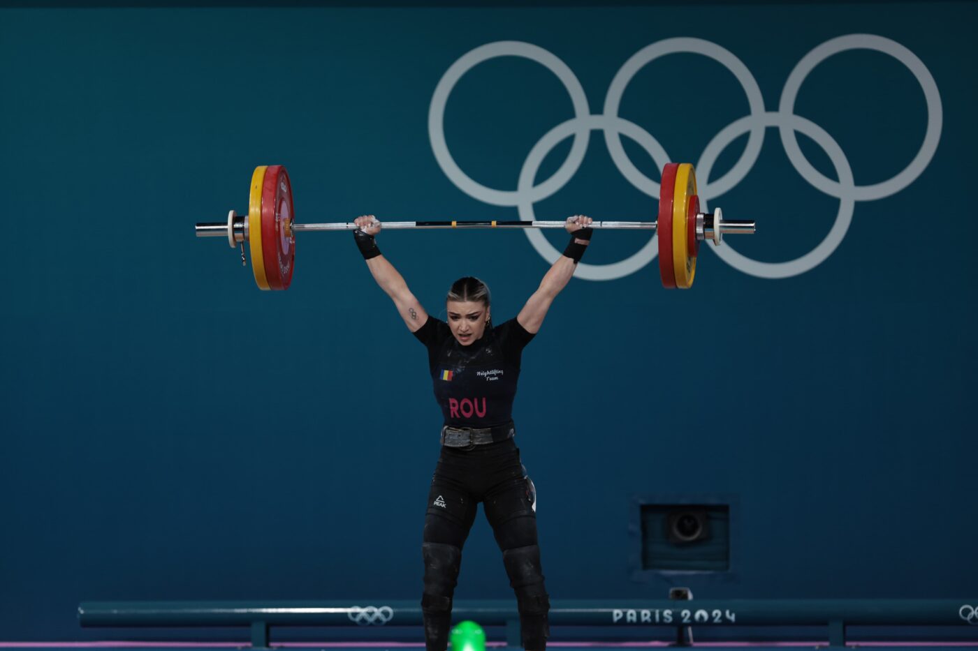 Mihaela Cambei a luat medalia de argint la haltere, la Jocurile Olimpice! Românca a reuşit o performanță excelentă şi a fost aproape de aur