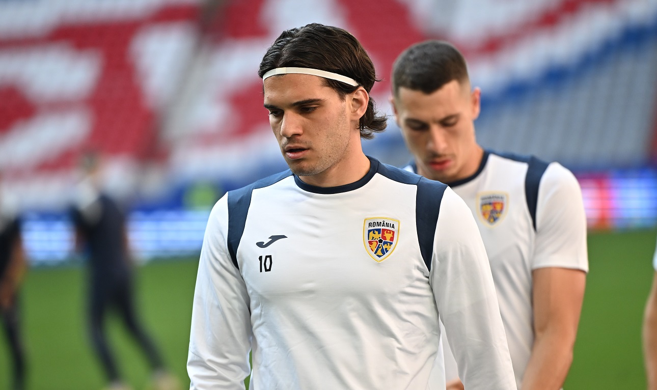 Mircea Lucescu s-a lămurit cu Ianis Hagi şi a luat decizia finală