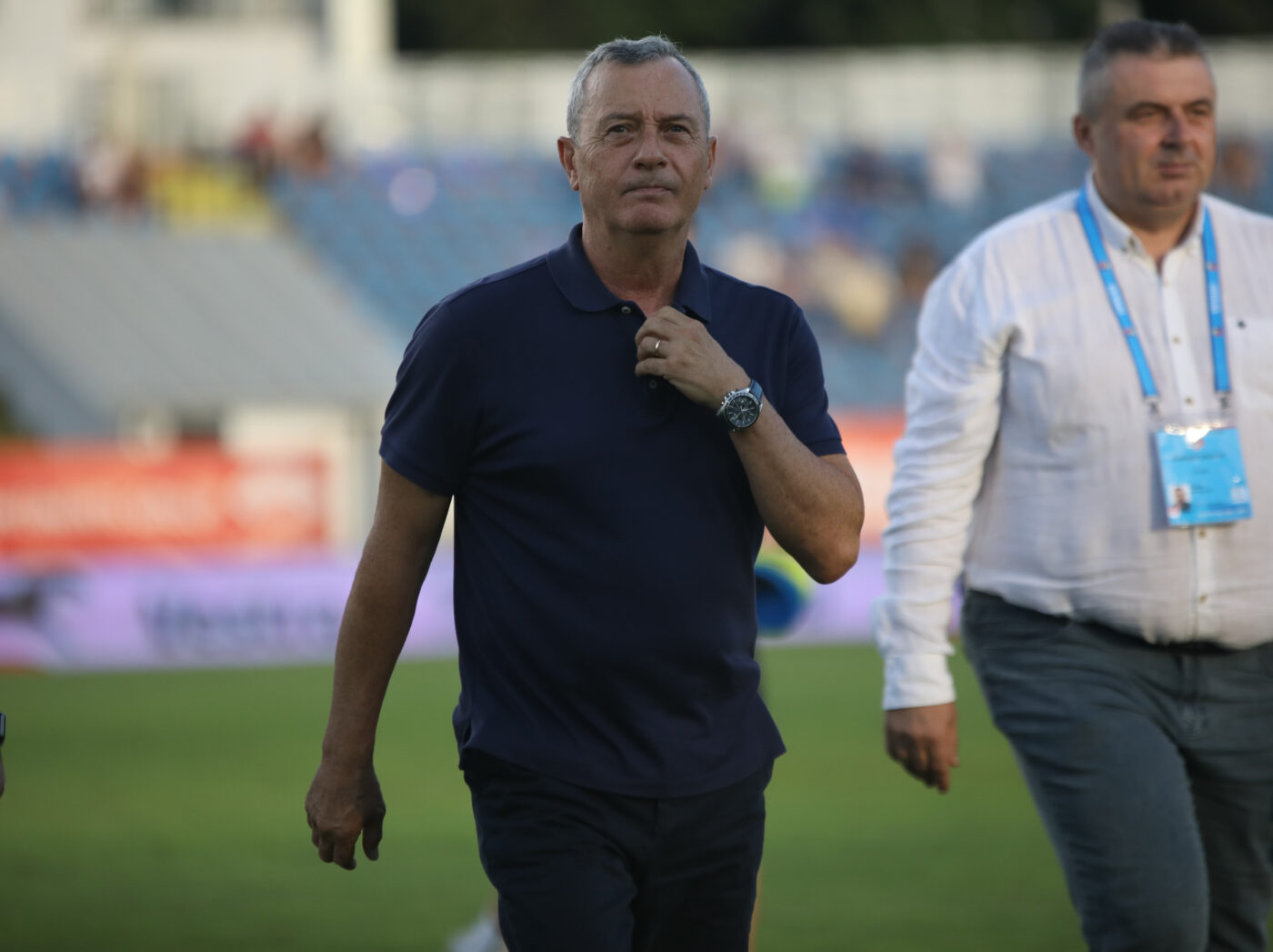 Mircea Rednic a făcut iureş, după FC Botoşani – UTA Arad 1-0. Şi-a atacat jucătorii şi a dat vina pe lipsa transferurilor pentru situația din atac