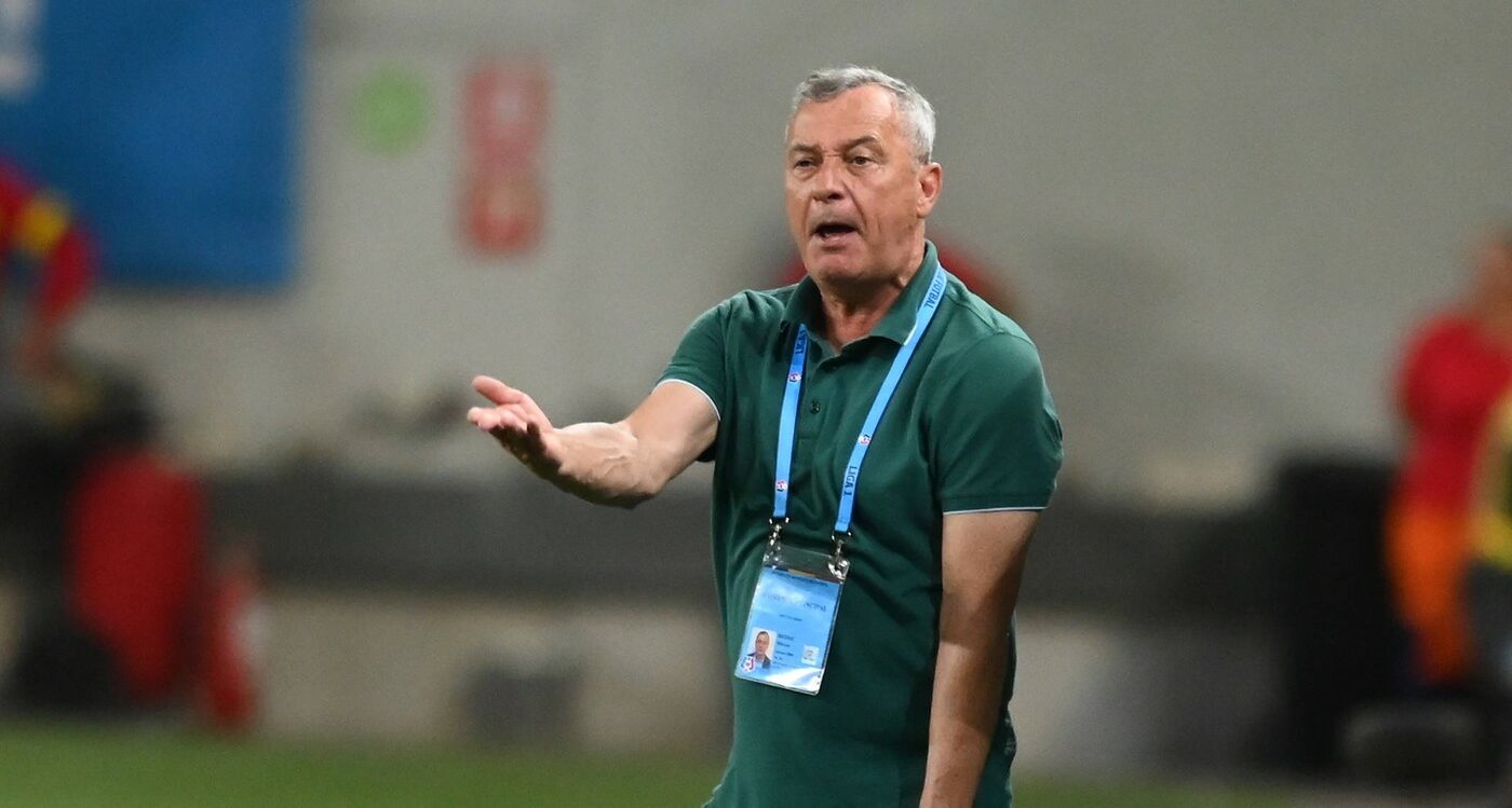 Mircea Rednic, în conflict cu o parte a fanilor de la UTA: „Eu aș putea spune că sunteți tonomate!” Pleacă „Puriul”?